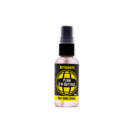 Nutrabaits sprej 50ml - Slivka & N-Butyric Acid