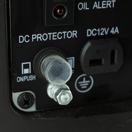 Powerkick Elektrocentrála 800 + 1l Olej