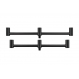 Fox Black Label Carbon Buzz Bary 3 Rod Buzz bars (220mm - 250mm)