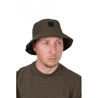 Reverzibilný klobúk (bucket hat)