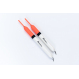 Fox Rage Predator deadbait pencil Xtra large