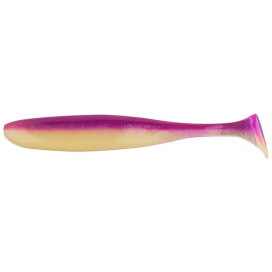 Keita Gumová nástraha Easy Shiner 4,5 "11,4cm 7,3g Grape Shad 6ks