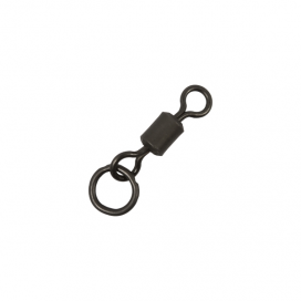 Korda obratlík s krúžkom ring swivel vel.8 8ks Korda obratlík s krúžkom ring swivel vel.8 8ks