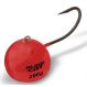 Black Cat Jig Fire-Ball Červená, 200g