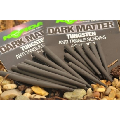 Korda Ťažké Prevleky Proti Zamotaniu Anti Tangle Tungsten Sleeves 8 ks S