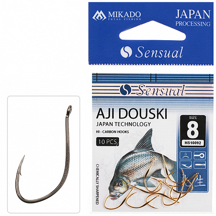 Mikado Háček Sensual Aji Douski W/ring Bn 10 Ks