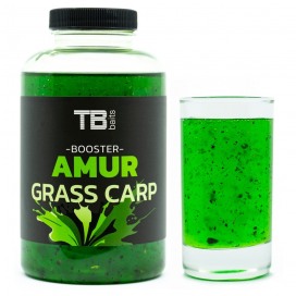 TB Baits Booster Amur 500 ml TB Baits Booster Amur 500 ml