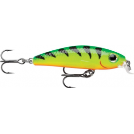 Wobler Rapala ultra light minnow 4cm FT Wobler Rapala ultra light minnow 4cm FT