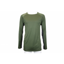 Nikl Trakker Tričko Moisture Wicking Long Sleeve Top