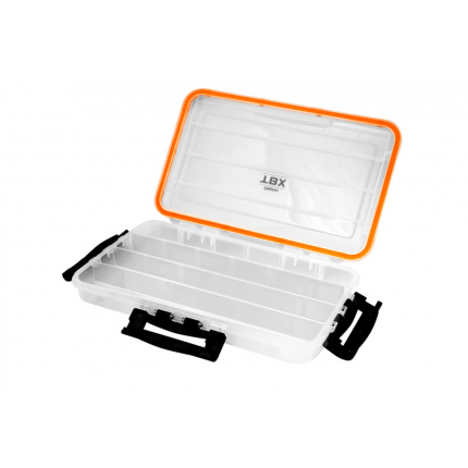 Škatuľa Delphin TBX One 360-4P Clip WP