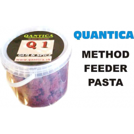 QANTICA Method feeder pasta 1kg White Energy Kokos korenie