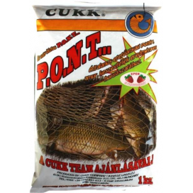 P.O.N.T pečeň príchuť jahoda