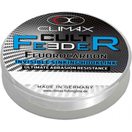 CLIMAX CULT Feeder Fluorocarbon - náväzcový 25m Priemer: 0,14mm / 1,9kg