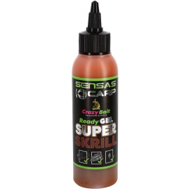 Sensas Gél Crazy Super Krill krill 115ml