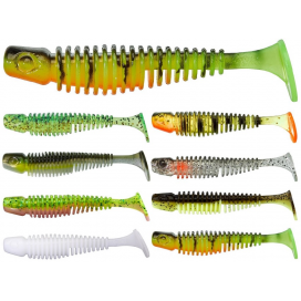 Gunki Gumová Nástraha Tipsy SXL 7,6 cm Gunki Gumová Nástraha Tipsy SXL 7,6 cm