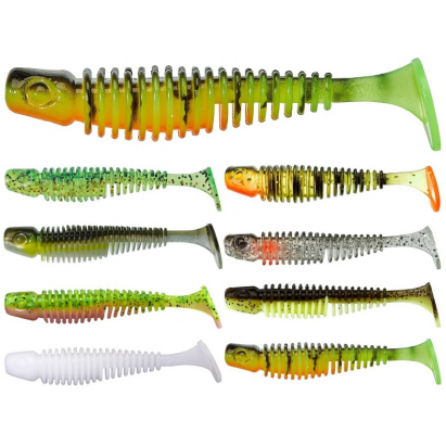 Gunki Gumová Nástraha Tipsy SXL 7,6 cm