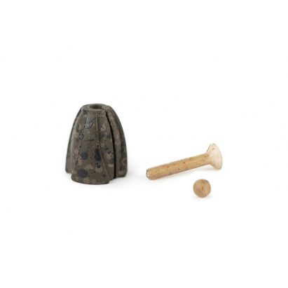 Fox Back Lead Removable Flying Back Weights 10 g 5 ks Fox Back Lead Removable Flying Back Weights 10 g 5 ks