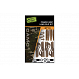 Edges Camo Power Grip Lead Clip Kit 5pcs