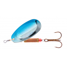 Mikado trblietka blaster veľ. 3 strieborná /00h 1 ks