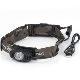 Fox Čelovka Halo AL350C Headtorch