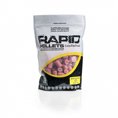 Mivardi Pelety Rapid Easy Catch Kalkárka 2,5 kg Mivardi Pelety Rapid Easy Catch Kalkárka 2,5 kg