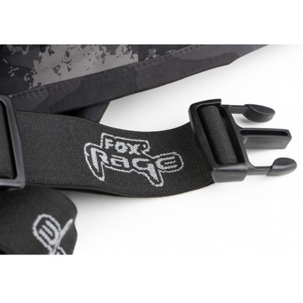 Fox Rage Prsačky Waders Camo LW Breathable