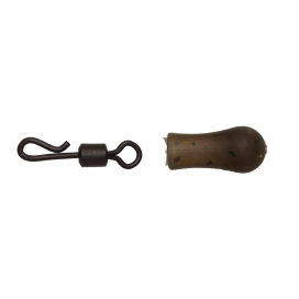 Dam Rýchlovýmenný Obratlík Detek QC Swivel Bead 8 5ks