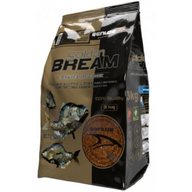 Genlog kŕmna zmes Golden Bream - Veľký Pleskáč 3 kg