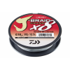Daiwa Šnúra J Braid Grand X8 135m svetlo šedá