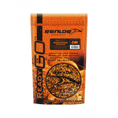 Genlog Vlhčená Kŕmna Zmes Ready Go For Feeder 0.80kg