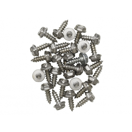 Kinetic šrouby do bot Spike Kit 30ks