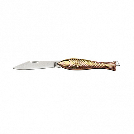Mikov - Nůž Rybička 130-nzn-1 stonewash