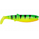 Savage Gear Gumová Nástraha Cannibal Shad Firetiger 6,8 cm 3 g