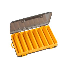 Plastica Panaro krabička 184 dymový-žltá