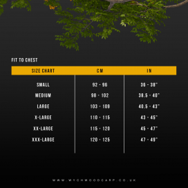 Wychwood tričko Carp Green|veľ. S