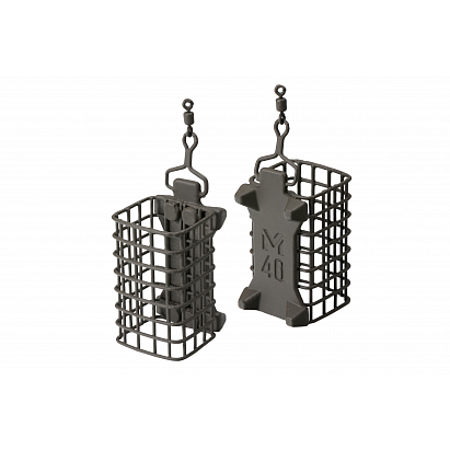 Feederové krmítko EasyGrip square M - 30g Feederové krmítko EasyGrip square M - 30g