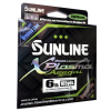 Sunline Šnúra XPlasma Asegai 150m 0,132mm 2,7kg LGR