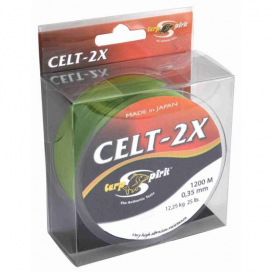 Carp Spirit rybársky Celt 2X Mymetik Green 1000m / 0,35mm
