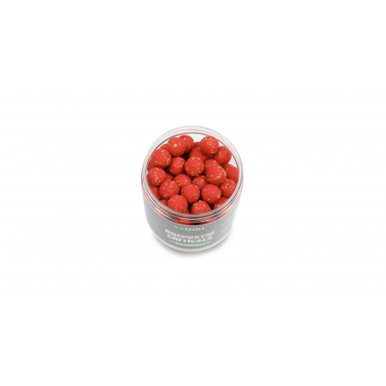 Nikl Rozpustné Criticals Boilie Strawberry 250 ml