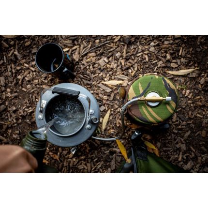 Nikl Aqua Products Aqua Obal na plynovú kartušu - DPM Gas Canister Cover