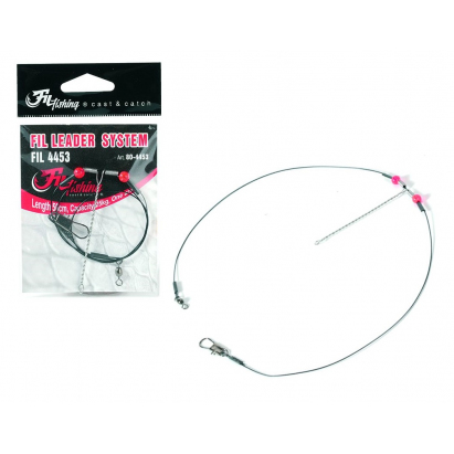 Filfishing Montáž Live Bait Leader System 50cm Filfishing Montáž Live Bait Leader System 50cm