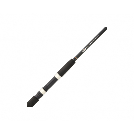 NGT Prut Carp Stalker Rod 8ft / 2pc black 1 + 1 ZADARMO!
