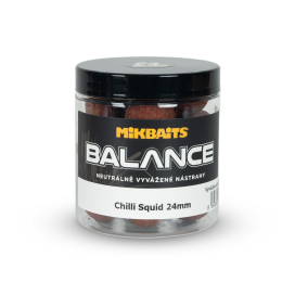 Spiceman balance 250ml - Chilli Squid 24mm