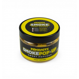 SMOKE pop-up 150ml - Sweet Popcorn 14mm SMOKE pop-up 150ml - Sweet Popcorn 14mm