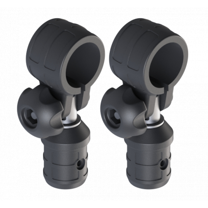 Fasten Objímka Na Rúrky 32 mm S Adaptérom Na Rúrku 2 ks