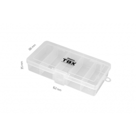 Škatuľa Delphin TBX One 162-5P