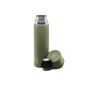 DelphinTermoska IsolaFLASK Green