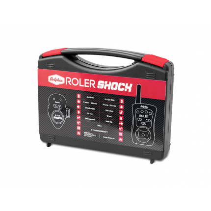 Delphin ROLER SHOCK 4+1
