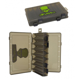 Gunki Plug Box 27,5x18,5x5 cm