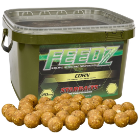 Starbaits Boilies Feedz Corn 14mm 1,8kg